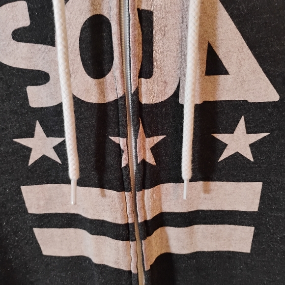 Soja Stars & Stripes Jogger Jacket - Picture 2 of 8